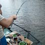Рибалка 12 липня 2014 року в «GoldFishClub»